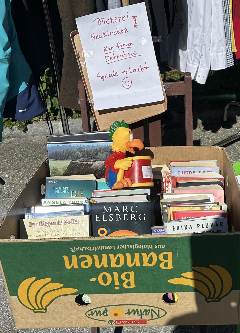 Bücherkiste