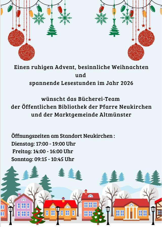 Weihnachtsgrüße